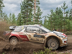 43. Neste Rally Finland 2014 © Kari Palsila